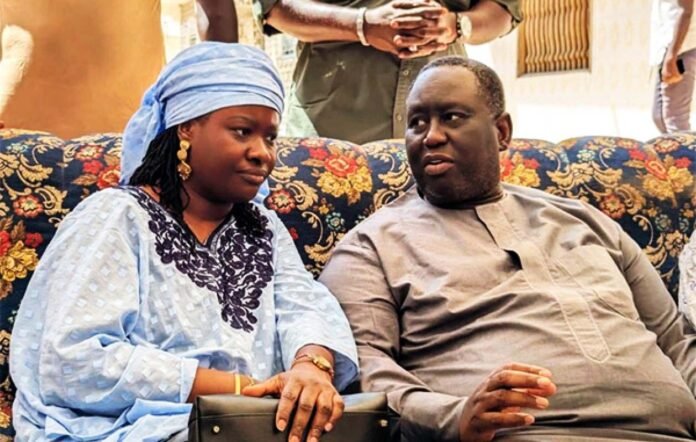 Blanchiment de capitaux : une étape judiciaire favorable pour Aliou Sall et son épouse
