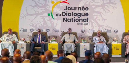 Dialogue national : le système politique au cœur des discussions en 2025