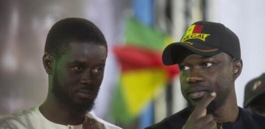 Diomaye Faye ironise sur Ousmane Sonko : « À un moment, j’ai eu très peur »