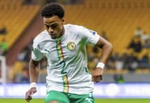 CAN 2025 : forfait d’Ilay Camara confirmé par la FSF CAN 2025 : forfait d’Ilay Camara confirmé par la FSF