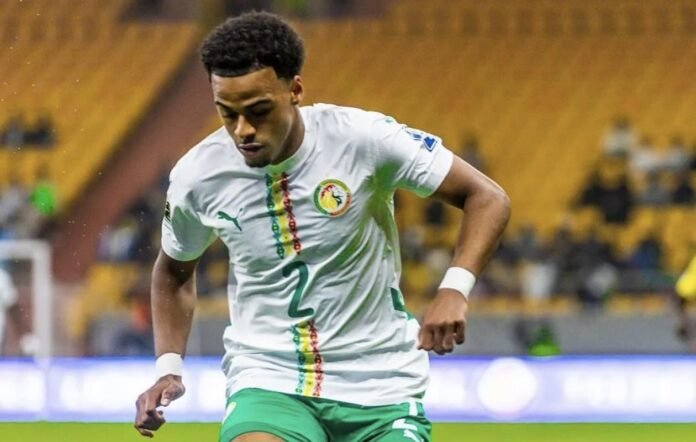 CAN 2025 : forfait d’Ilay Camara confirmé par la FSF