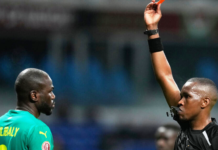 Kalidou Koulibaly se montre confiant pour la suite malgré son expulsion