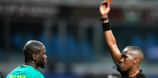 Kalidou Koulibaly se montre confiant pour la suite malgré son expulsion