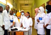 L’hôpital Dalal Jamm réussit une deuxième greffe de moelle osseuse