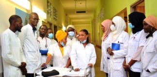 L’hôpital Dalal Jamm réussit une deuxième greffe de moelle osseuse