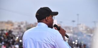 PASTEF : Ousmane Sonko fixe de nouveaux objectifs pour mobiliser le parti