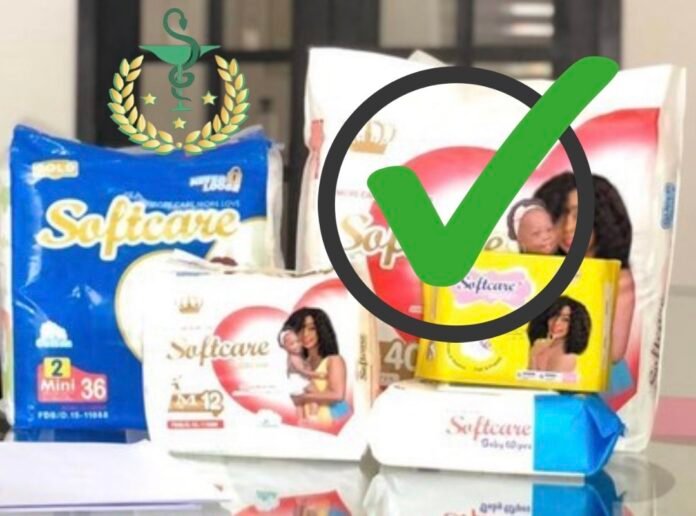 L’ARP autorise à nouveau la commercialisation des produits SOFTCARE