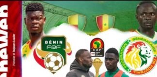 Sénégal–Bénin : Pape Thiaw et Moussa Niakhaté affichent sérénité et détermination avant le match