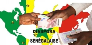 Transferts de la diaspora : un flux record de 2 211 milliards FCFA en 2024