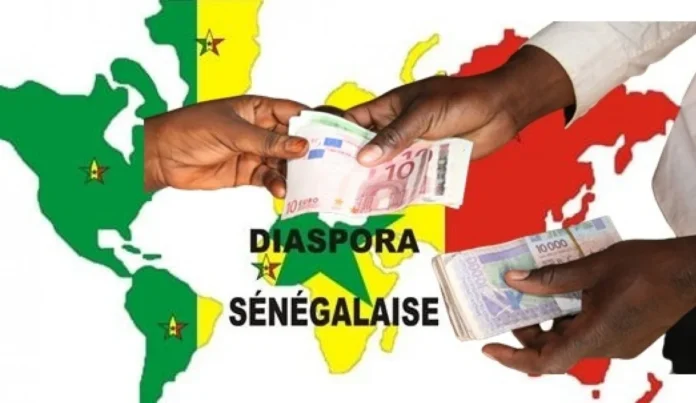 Transferts de la diaspora : un flux record de 2 211 milliards FCFA en 2024