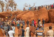 Kédougou : six orpailleurs périssent dans un éboulement à Karakhéna