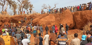 Kédougou : six orpailleurs périssent dans un éboulement à Karakhéna