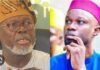 Alioune Tine estime qu’Ousmane Sonko n’aurait « jamais dû… » une analyse stratégique du contexte politique sénégalais