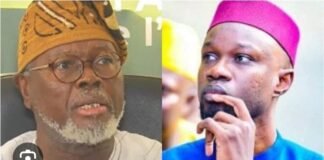Alioune Tine estime qu’Ousmane Sonko n’aurait « jamais dû… » une analyse stratégique du contexte politique sénégalais