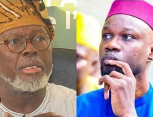 Alioune Tine estime qu’Ousmane Sonko n’aurait « jamais dû… » une analyse stratégique du contexte politique sénégalais