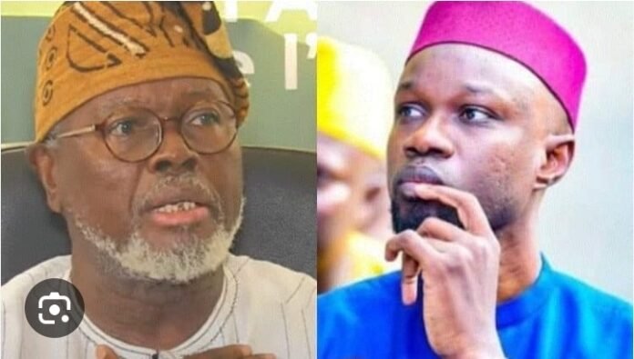 Alioune Tine estime qu’Ousmane Sonko n’aurait « jamais dû… » une analyse stratégique du contexte politique sénégalais