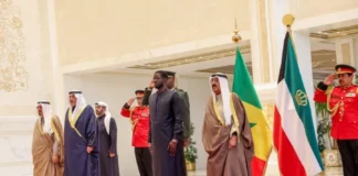 Après le Koweït, Bassirou Diomaye Faye en visite officielle à Abou Dhabi