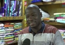 CAN 2025 : au marché malien de Dakar, des supporters des Aigles appellent au fair-play CAN 2025 au marché malien de Dakar, des supporters des Aigles appellent au fair-play