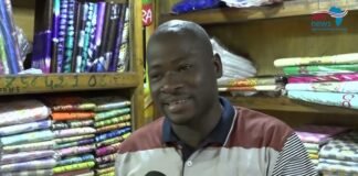 CAN 2025 au marché malien de Dakar, des supporters des Aigles appellent au fair-play