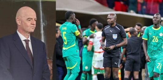 CAN 2025 : la solidarité espagnole avec le Sénégal dans le litige contre le Maroc CAN 2025 la solidarité espagnole avec le Sénégal dans le litige contre le Maroc