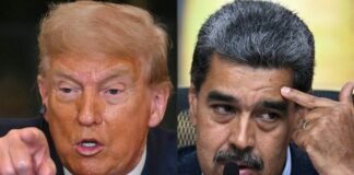 Donald Trump affirme que le président Maduro a été capturé après des frappes américaines à Caracas