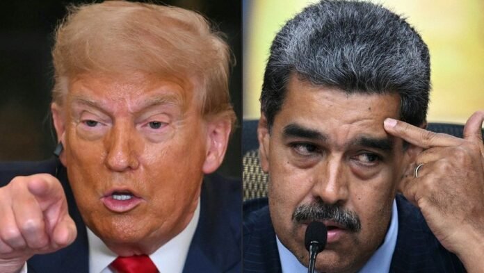 Donald Trump affirme que le président Maduro a été capturé après des frappes américaines à Caracas