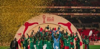 Hommage national aux Lions la reconnaissance d’un exploit historique