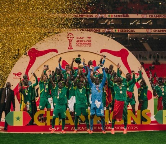 Hommage national aux Lions la reconnaissance d’un exploit historique