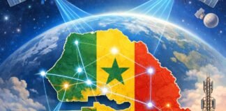 Internet par satellite le Sénégal se prépare à un tournant majeur pour l’inclusion numérique