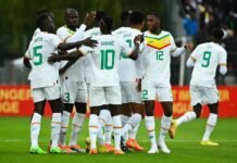 Les Lions affichent sérénité et confiance avant le choc