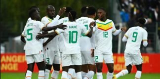 Les Lions affichent sérénité et confiance avant le choc