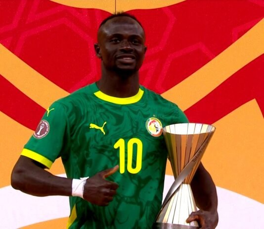 CAN 2025 : Bassirou Diomaye Faye salue le leadership exemplaire de Sadio Mané CAN 2025 : Bassirou Diomaye Faye salue le leadership exemplaire de Sadio Mané