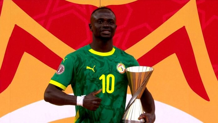 Sadio Mané CAN 2025 : Bassirou Diomaye Faye salue le leadership exemplaire de Sadio Mané